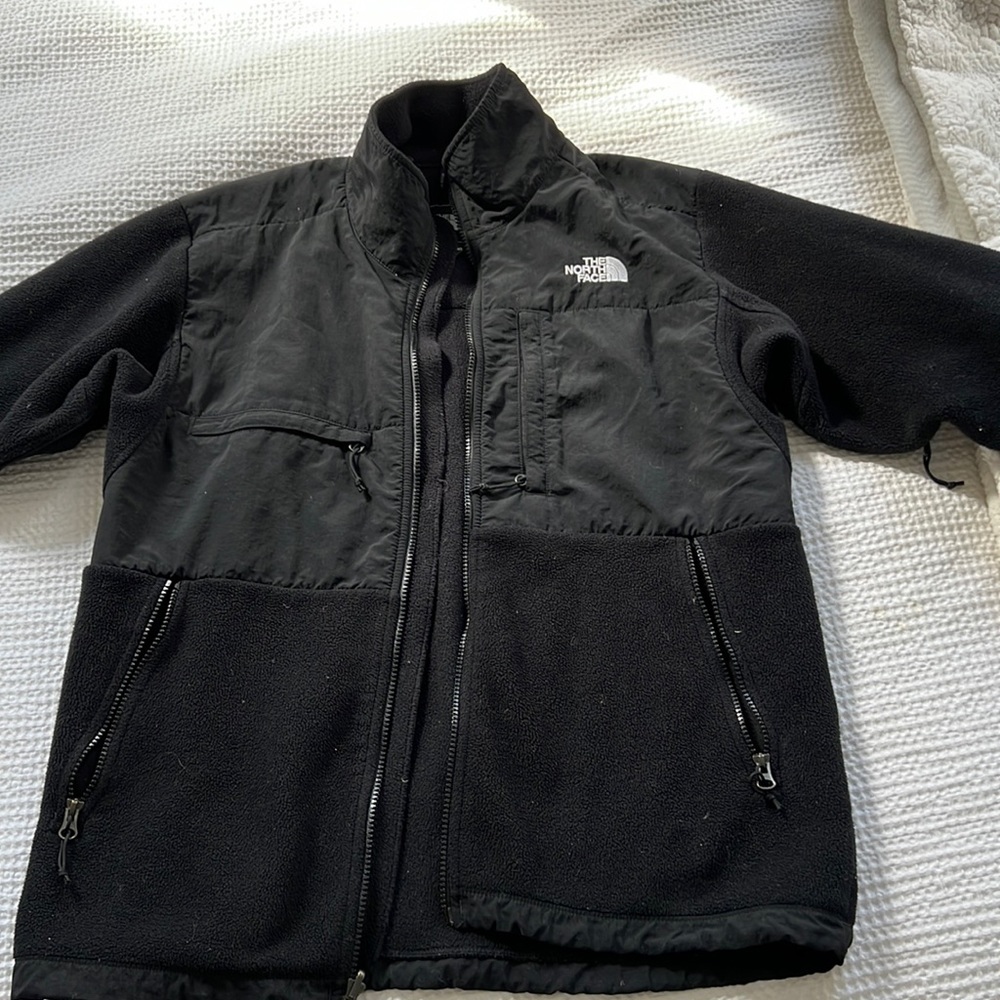 North Face Denali Fleece - Black